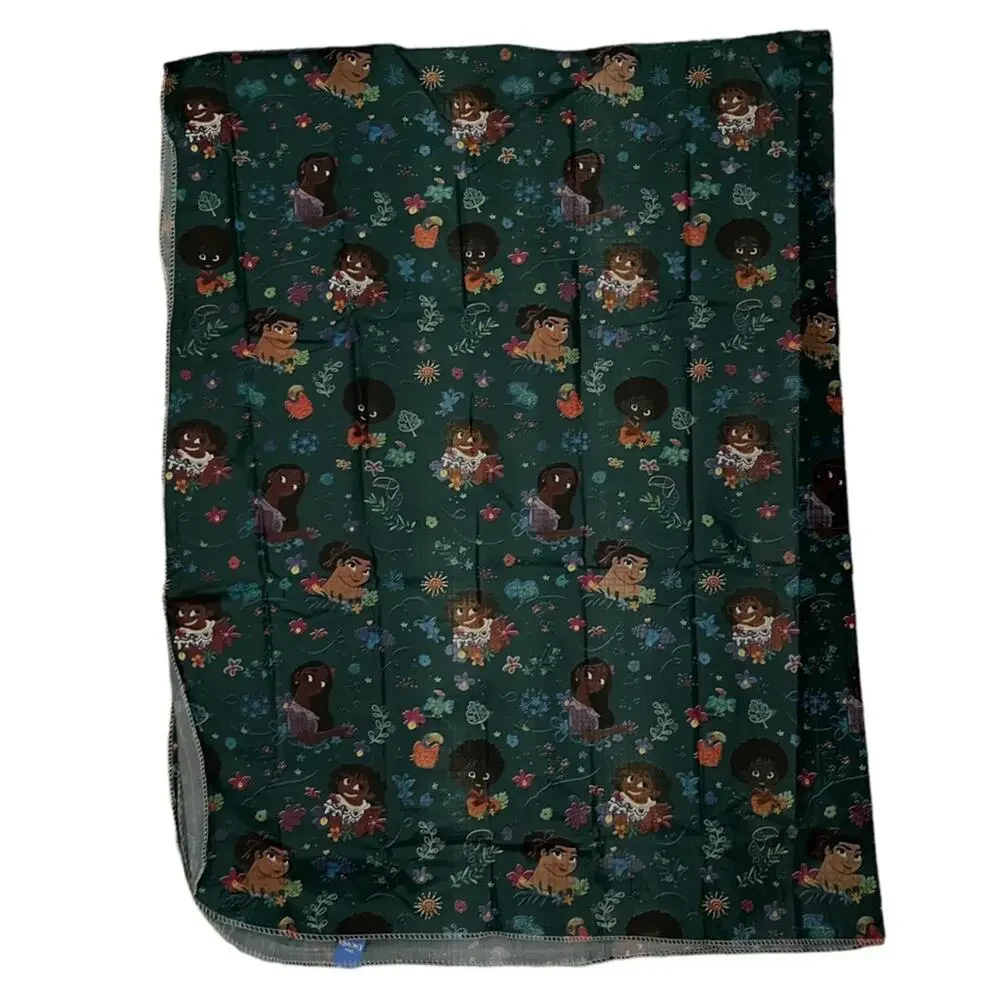 Disney Encanto Green Large Tablecloth NEW